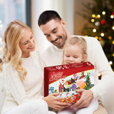 Merry Christmas Surprise – 24-Day Gift Advent Calendar