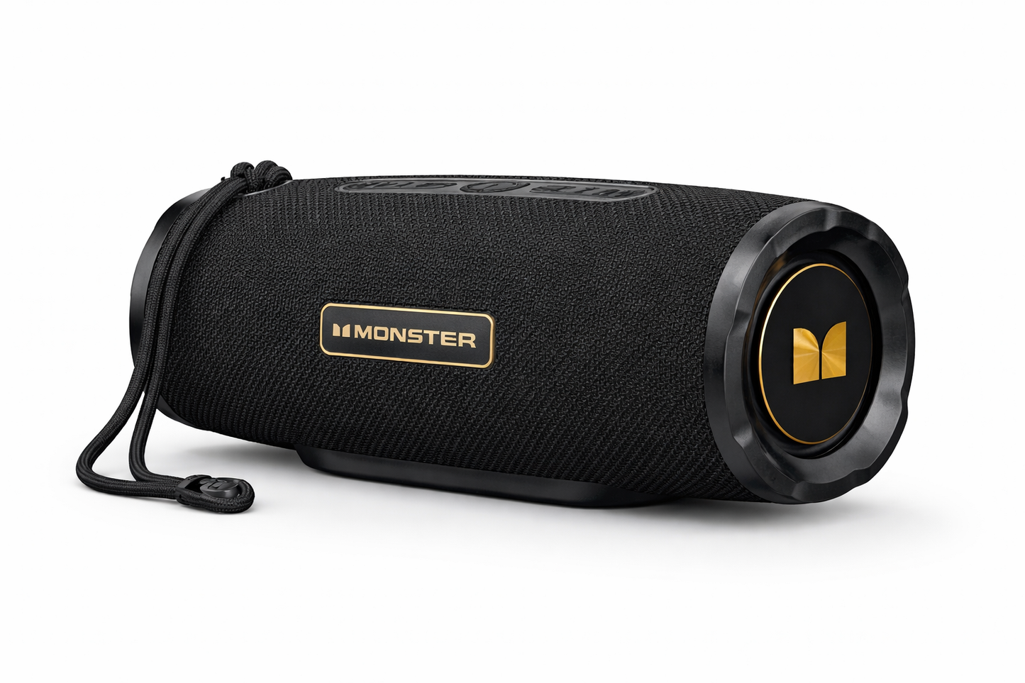 Monster S380 Bluetooth Speaker 40W Portable Wireless Speaker IPX6 Waterproof 20H Playtime