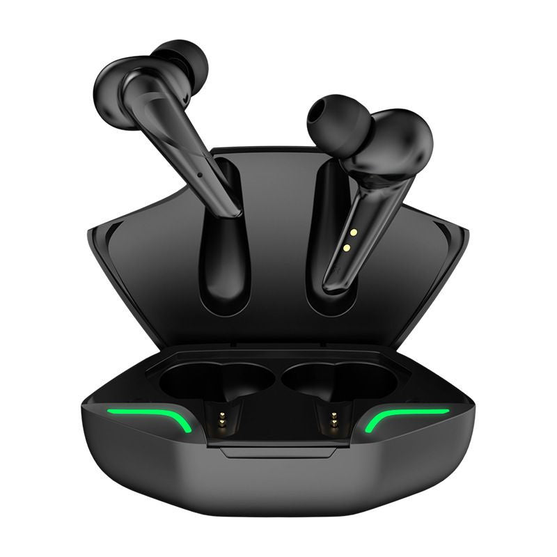 G11 Earphone - 5.0 Wireless Stereo HiFi Bule-Tooth Headset - Low Latency Noise Cancelling Headset product image