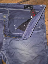 Men’s Street GutZ Dark Wash Jeans - Size 36 (Facebook Marketplace)