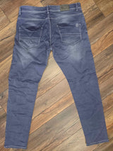 Men’s Street GutZ Dark Wash Jeans - Size 36 (Facebook Marketplace)