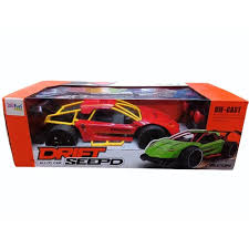 Drift Speed Rechargeable RC Car